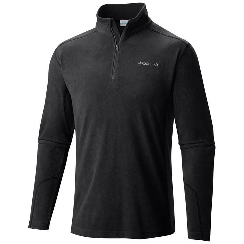 Columbia Klamath Range II Mens Half Zip Fleece-1