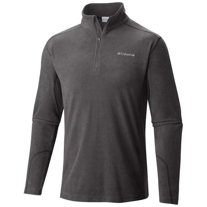 Columbia Klamath Range II Mens Half Zip Fleece-3