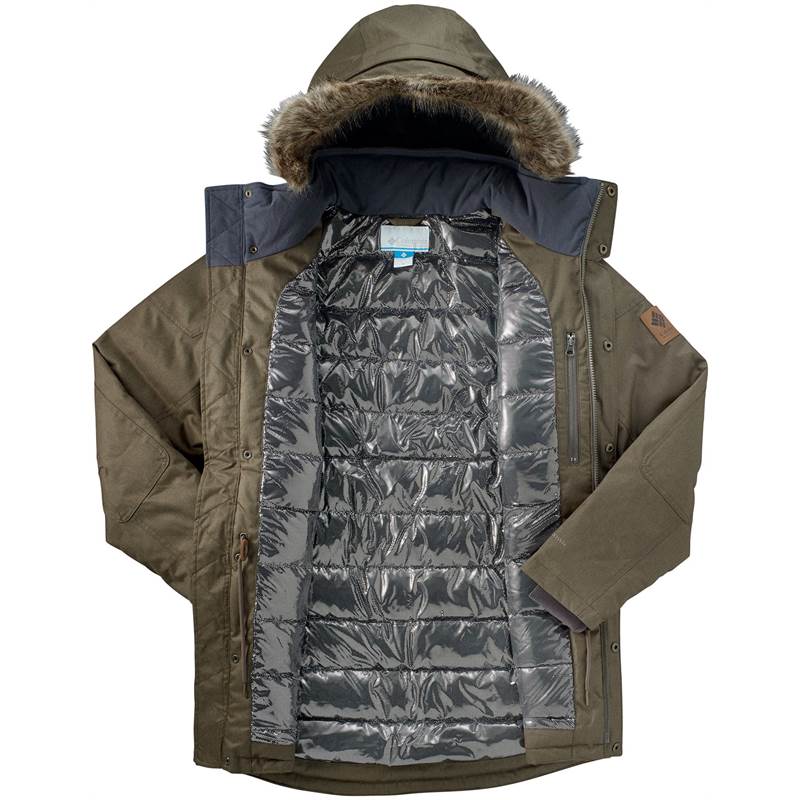 Columbia Barlow Pass 550 TurboDown Mens Jacket-3