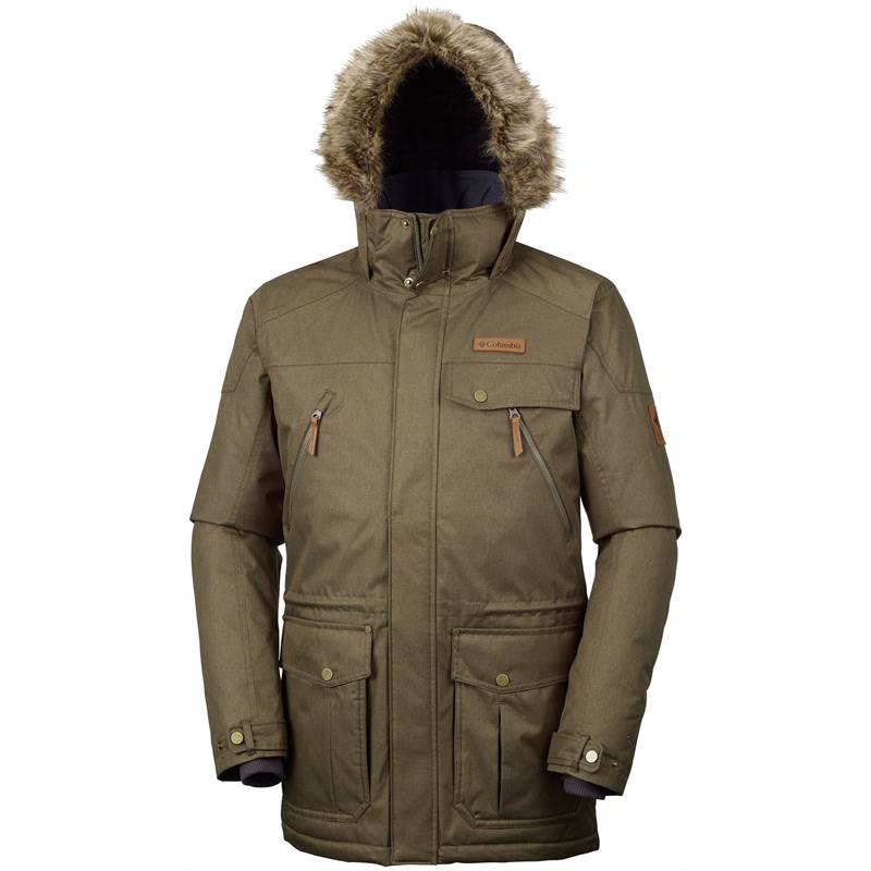 Columbia Barlow Pass 550 TurboDown Mens Jacket-4