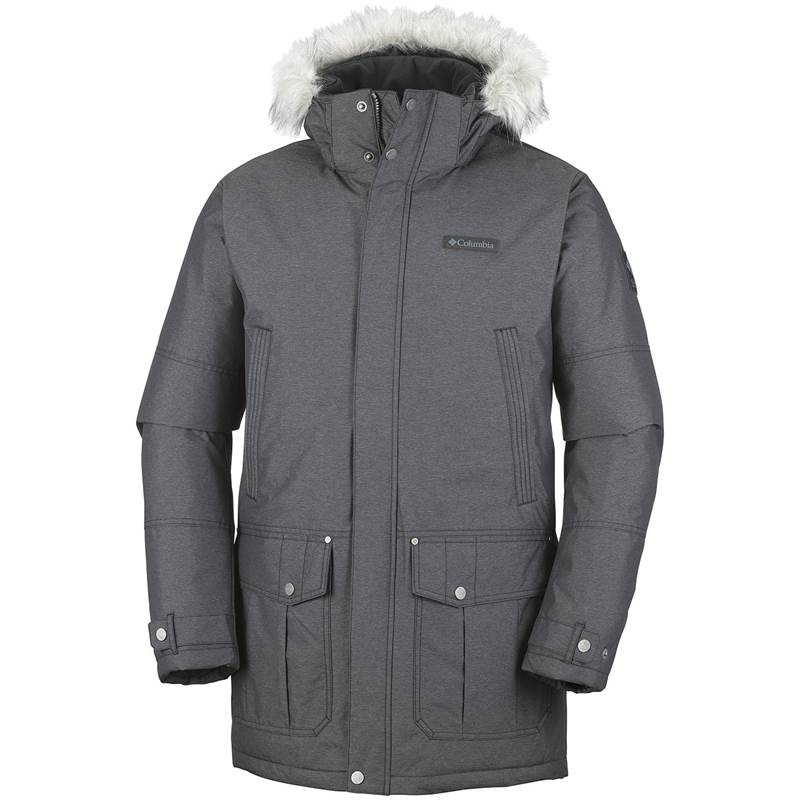 favorit klodset næve Columbia Timberline Ridge Mens Waterproof Jacket OutdoorGB