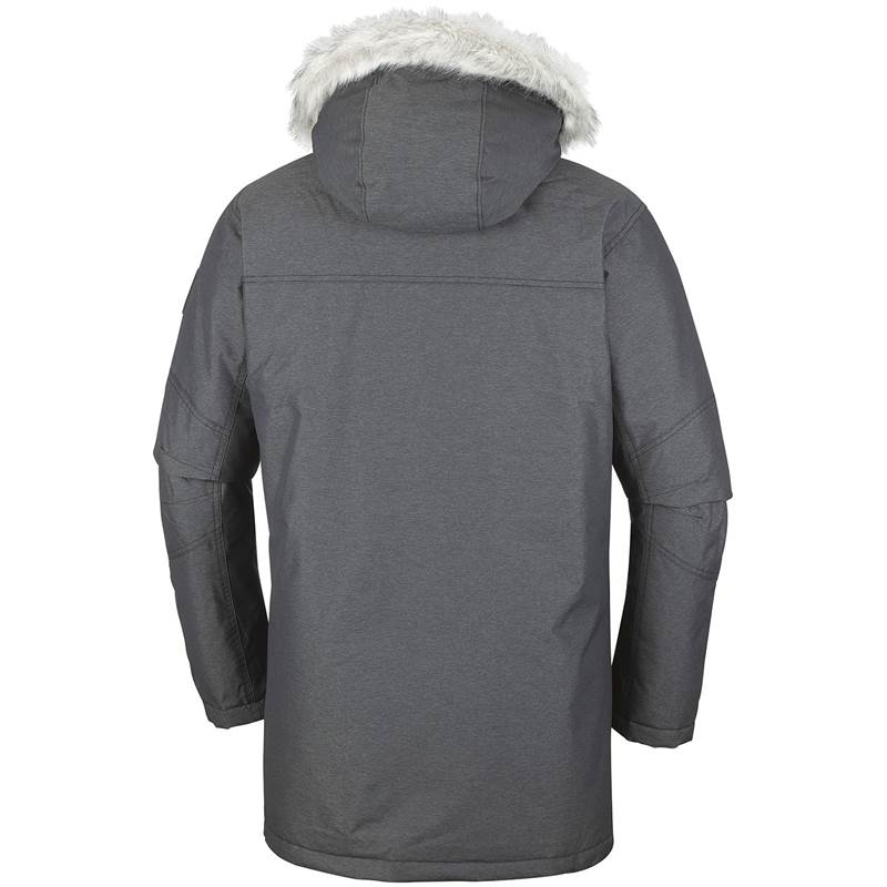 Columbia Timberline Ridge Mens Waterproof Jacket-2