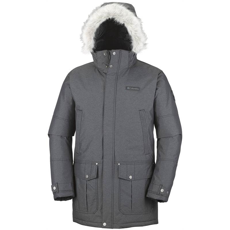 Columbia Timberline Ridge Mens Waterproof Jacket-3