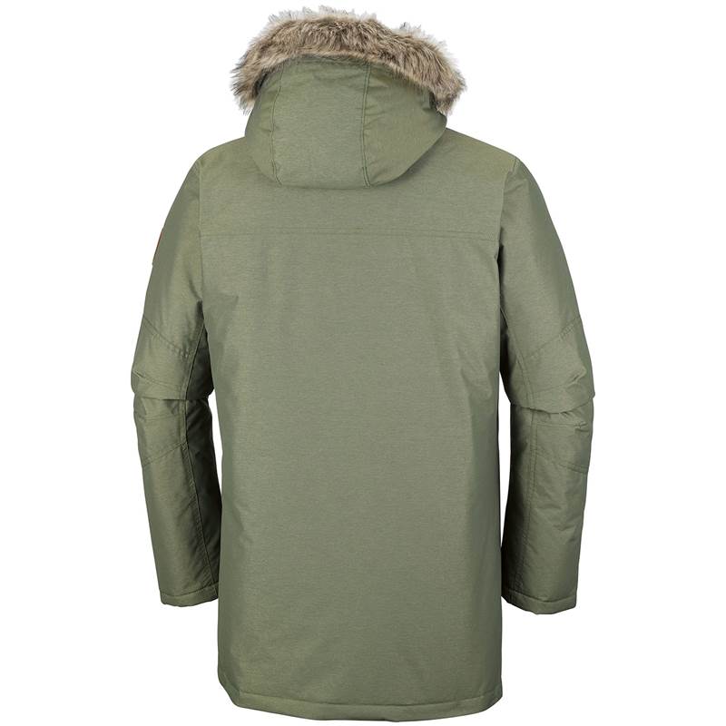 Columbia Timberline Ridge Mens Waterproof Jacket-5