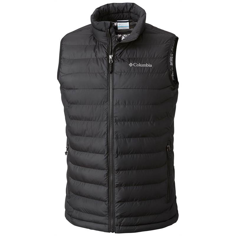 Columbia Powder Lite Mens Insulated Vest-2