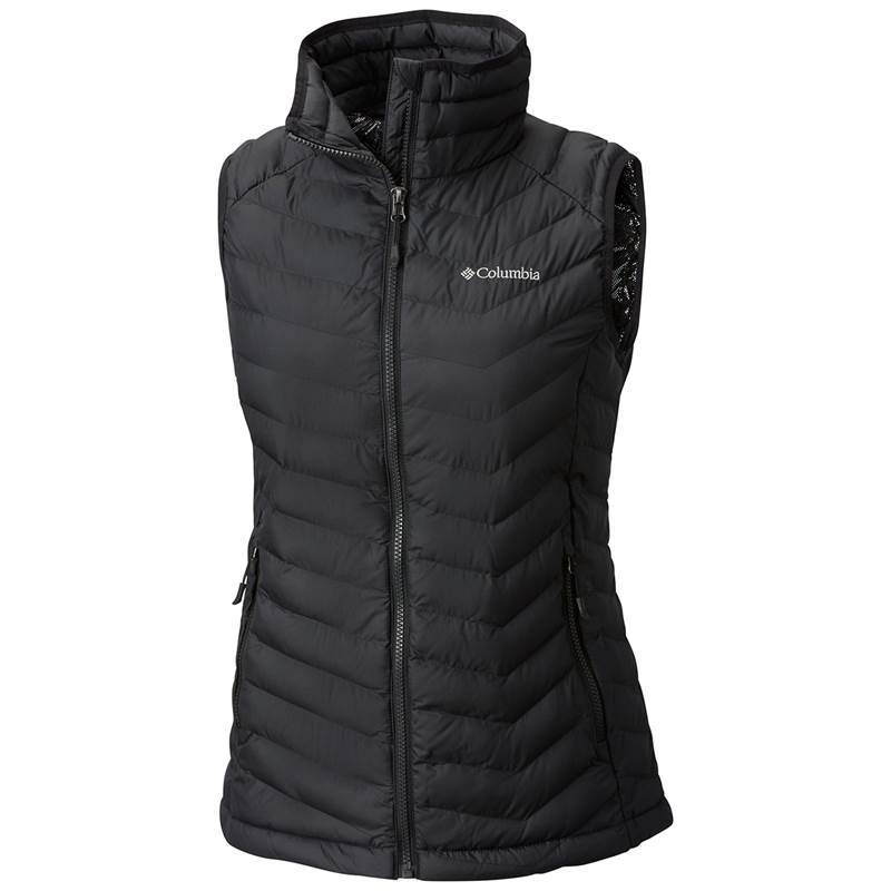 Columbia Powder Lite Womens Insulated Vest-1