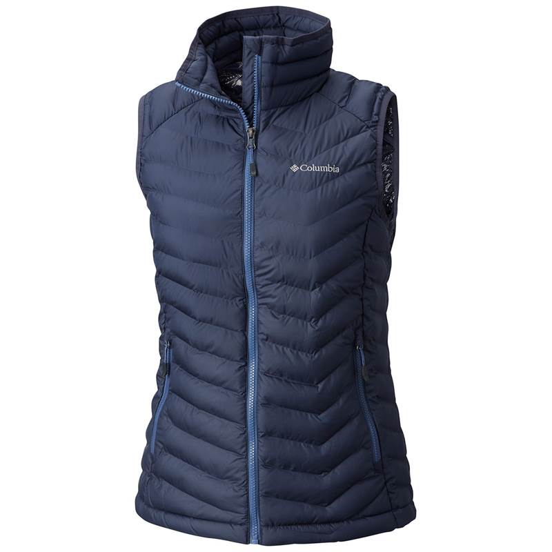 Columbia Powder Lite Womens Insulated Vest-3