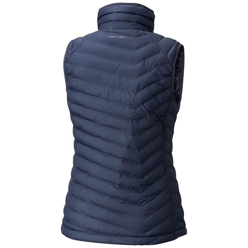 Columbia Powder Lite Womens Insulated Vest-4
