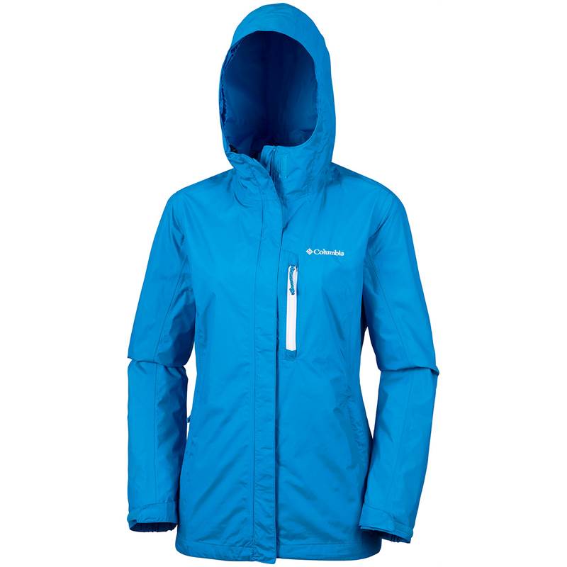 Columbia Pouring Adventure II Womens Waterproof Jacket-4
