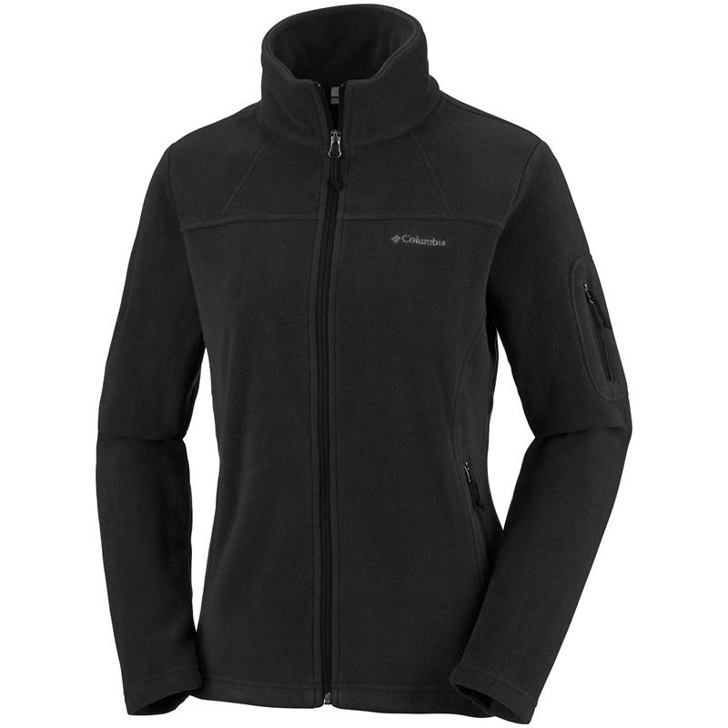 Columbia Fast Trek II Womens Fleece Jacket-3