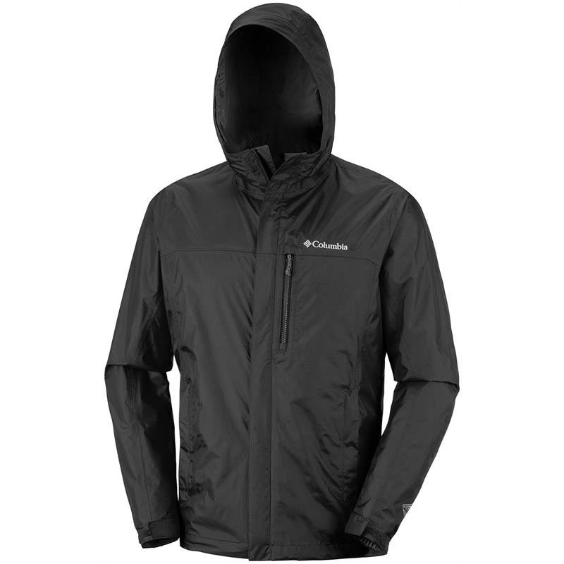 Columbia Pouring Adventure II Mens Waterproof Jacket-2