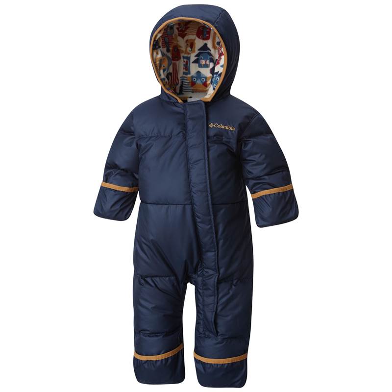 Columbia Snuggly Bunny Baby Bunting-1
