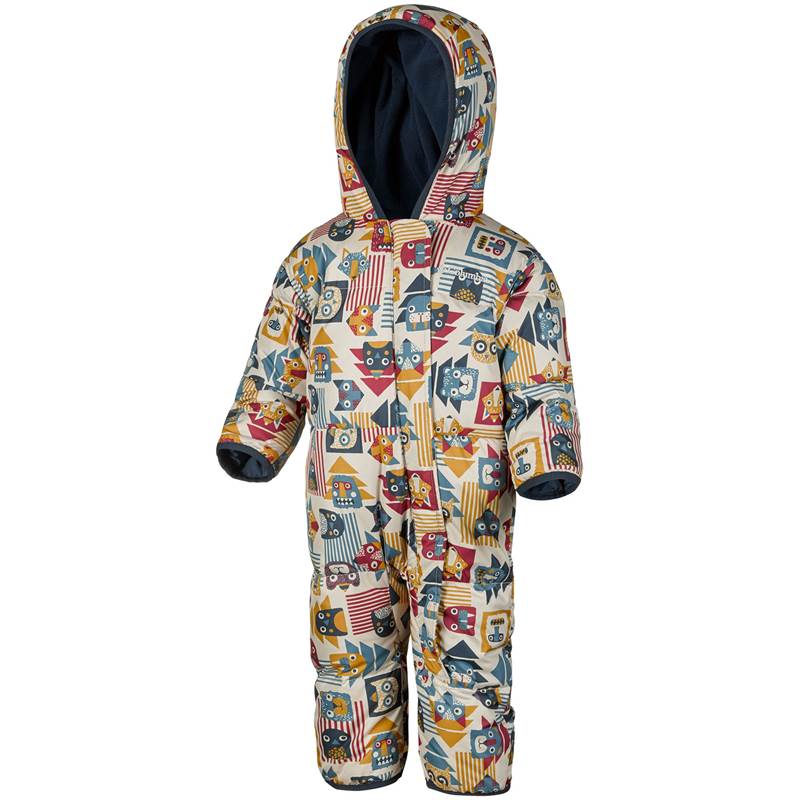 Columbia Snuggly Bunny Baby Bunting-2