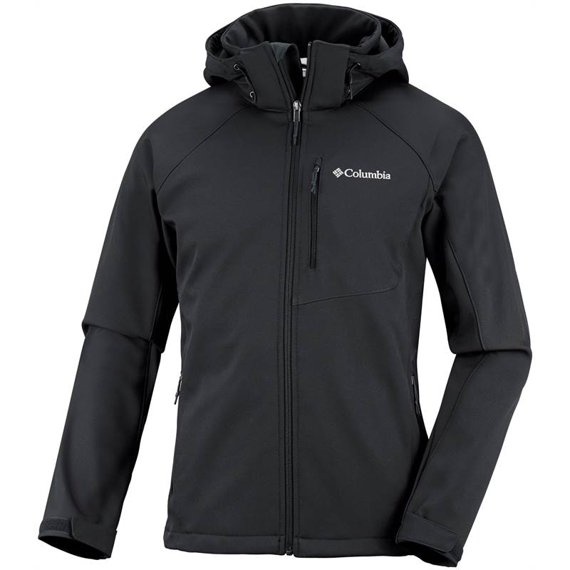 Columbia Cascade Ridge II Mens Softshell Jacket-1