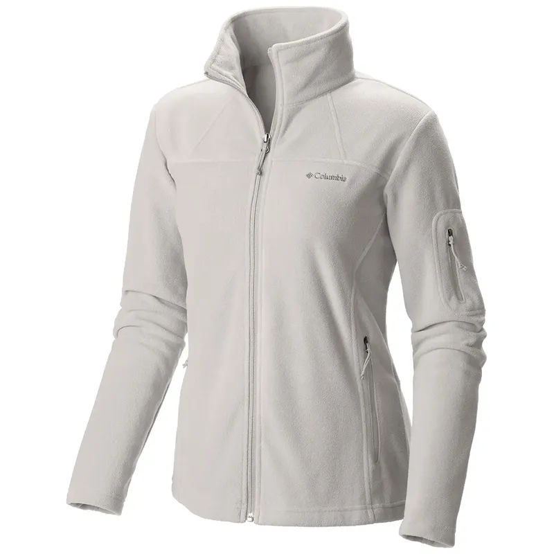 Columbia Fast Trek II Womens Fleece Jacket-5