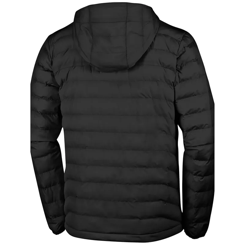 Columbia Powder Lite Mens Hooded Insulated Jacket-4