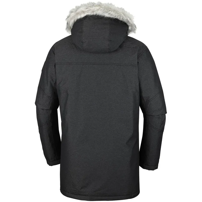 Columbia Timberline Ridge Mens Waterproof Jacket-2