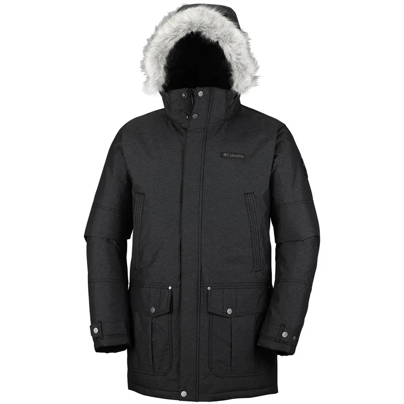 Columbia Timberline Ridge Mens Waterproof Jacket-3