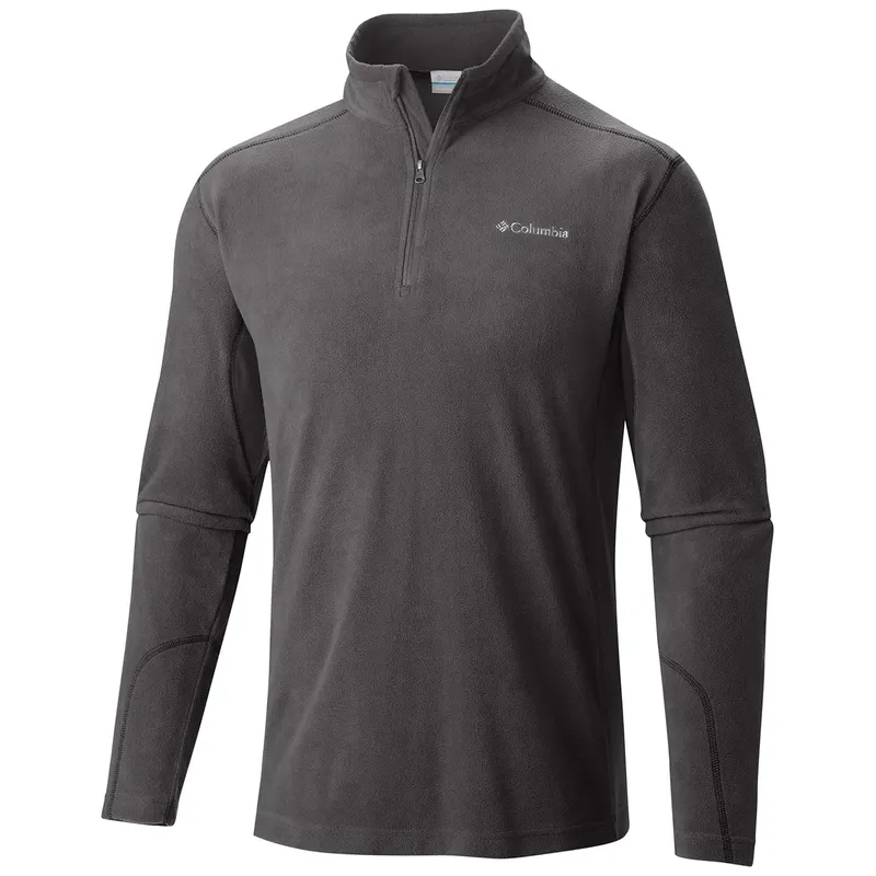 Columbia Klamath Range II Mens Half Zip Fleece-3