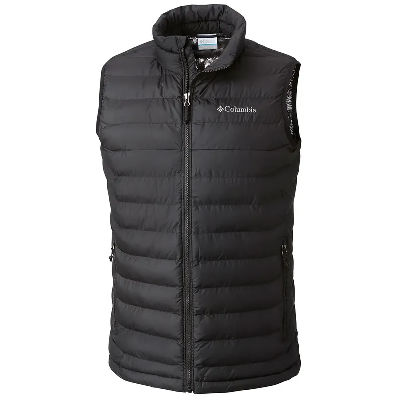 Columbia Powder Lite Mens Insulated Vest-2
