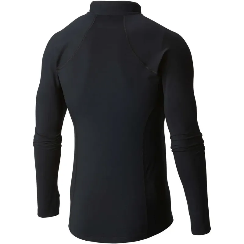 Columbia Mens Midweight Stretch Long Sleeve Half Zip Baselayer-5