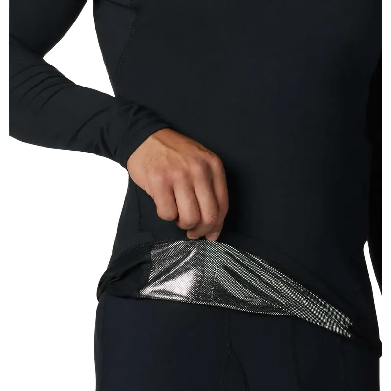 Columbia Mens Midweight Stretch Long Sleeve Baselayer Top.-2