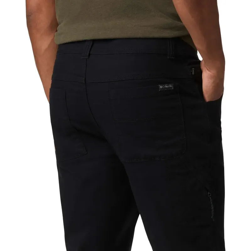 Columbia Mens Rugged Ridge Pants - Regular-5