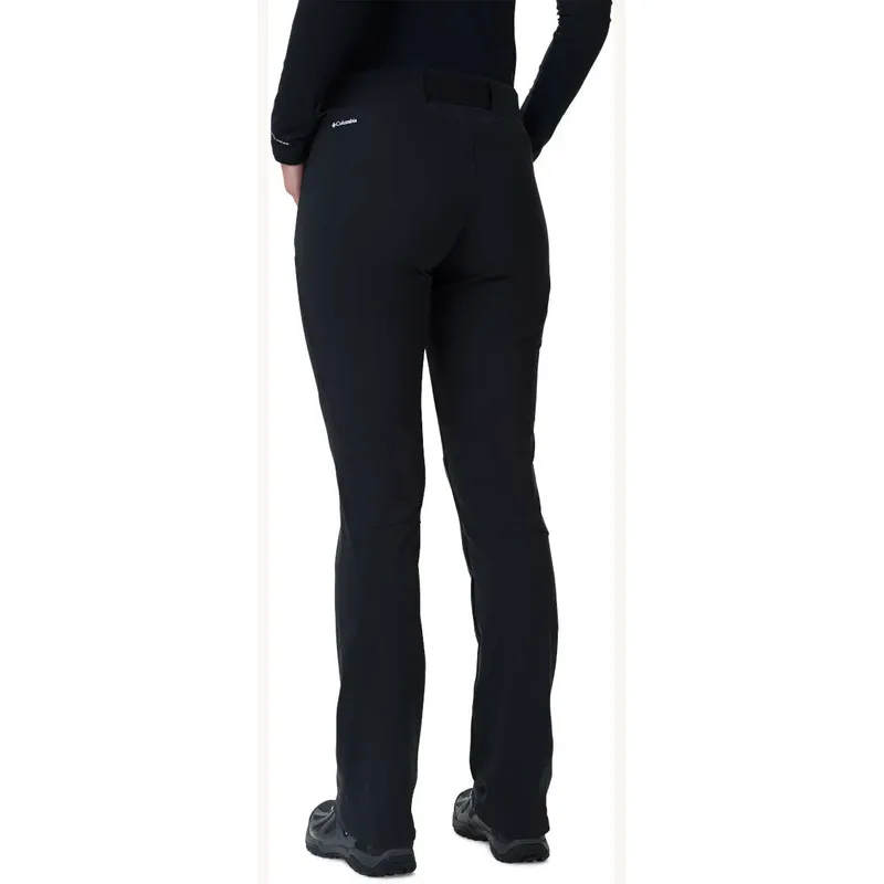 Columbia Womens Adventure Hiking Woven Bottoms-5