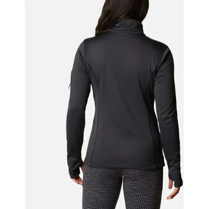 Columbia Womens Park View Half Zip Fleece-2