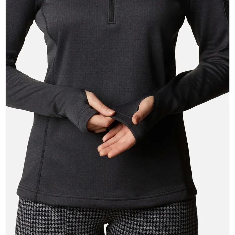 Columbia Womens Park View Half Zip Fleece-5