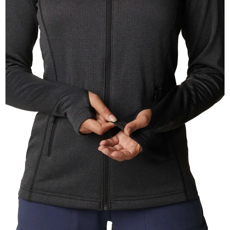 Columbia Womens Park View Full Zip Fleece Jacket.-4