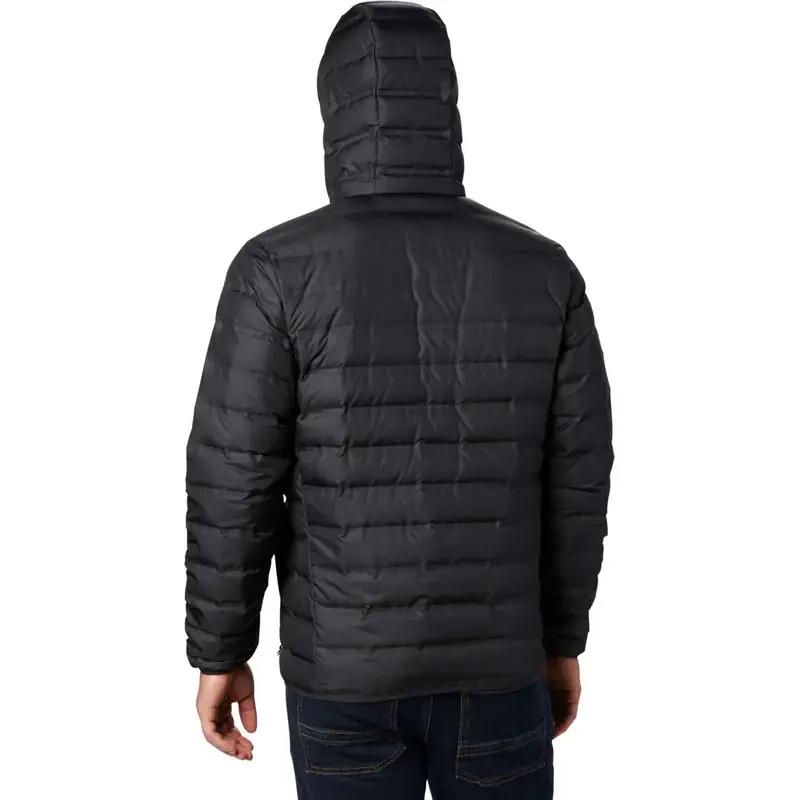 Columbia Mens Lake 22 Down Hooded Jacket-2