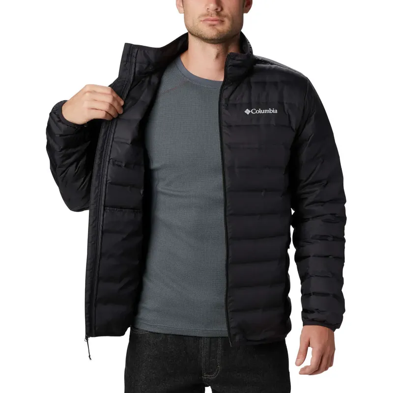 Columbia Mens Lake 22 Down Jacket-2