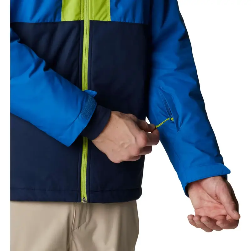 Columbia Mens Timberturner Ski Jacket-5