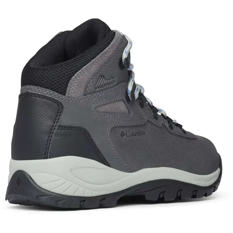 Columbia Womens Newton Ridge Plus Waterproof Hiking Boots-4