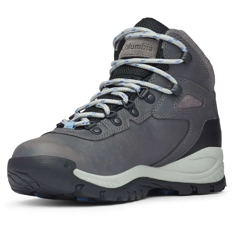 Columbia Womens Newton Ridge Plus Waterproof Hiking Boots-5