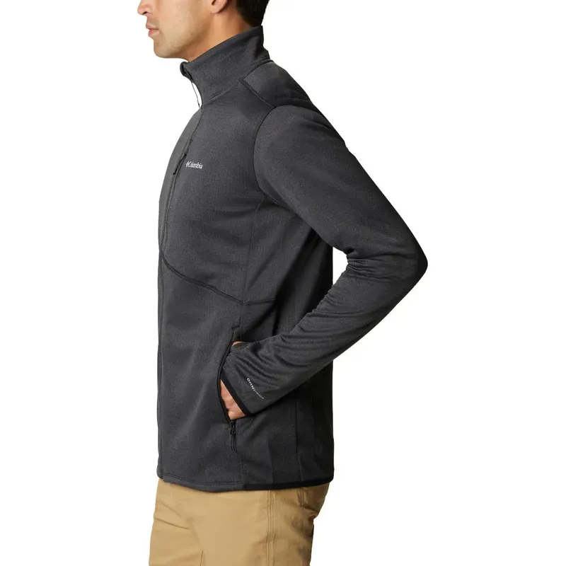 Columbia Mens Park View Full-Zip Fleece-2
