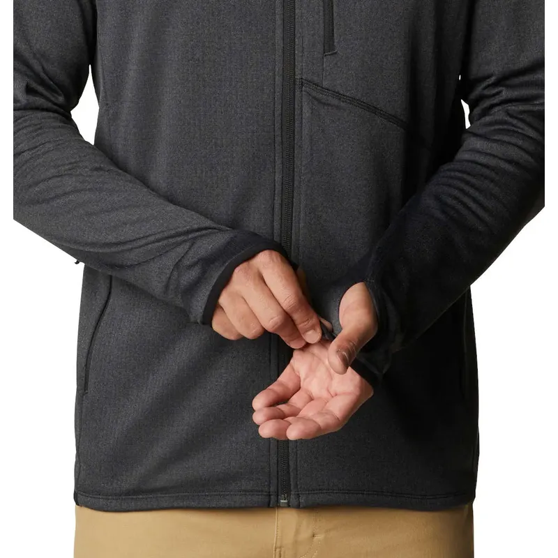 Columbia Mens Park View Full-Zip Fleece-5