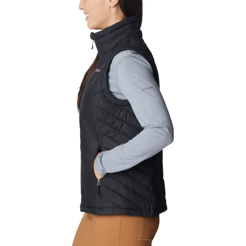 Columbia Womens Heavenly Insulated Vest-3