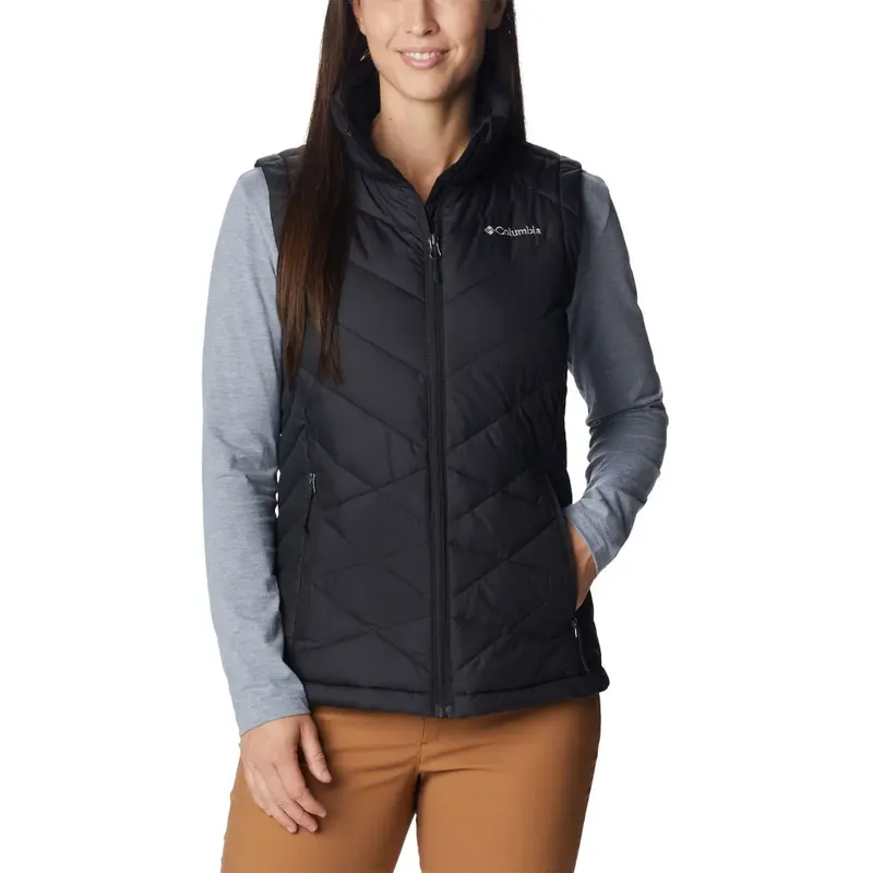 Columbia Womens Heavenly Insulated Vest-5