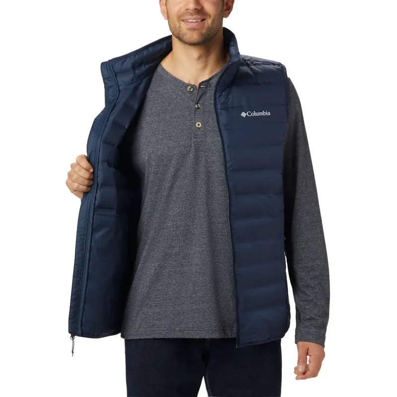 Columbia Mens Lake 22 Down Vest-2