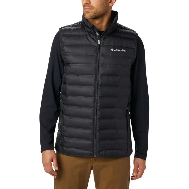 Columbia Mens Lake 22 Down Vest-4
