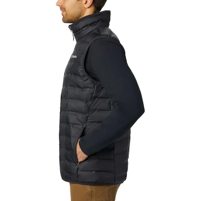 Columbia Mens Lake 22 Down Vest-5