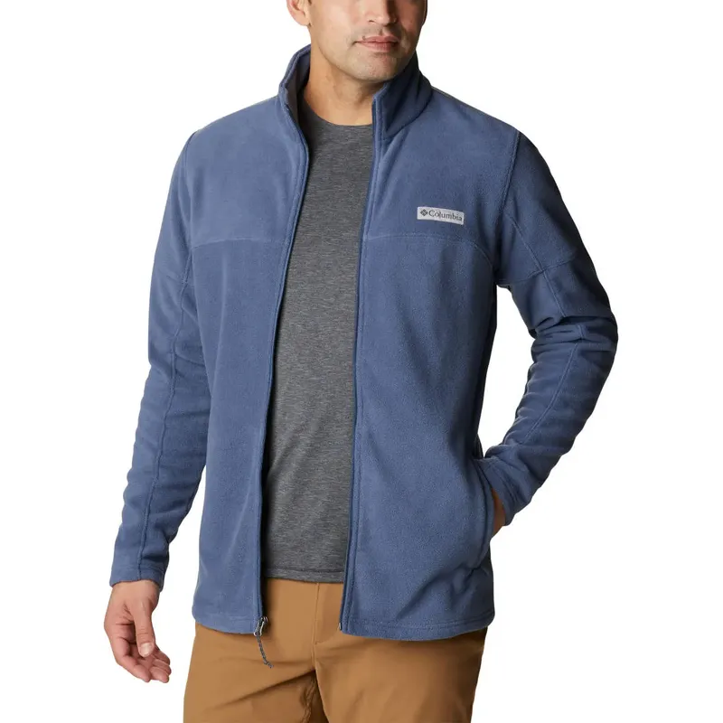 Columbia Mens Basin Trail III Full Zip Fleece-5