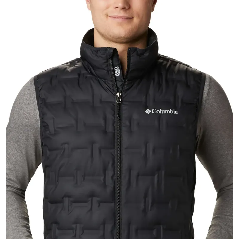 Columbia Mens Delta Ridge Down Vest-3