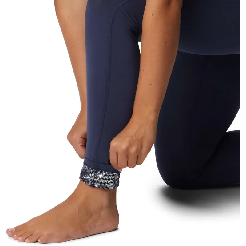 Columbia Womens Midweight Baselayer Stretch Tights - Regular-3