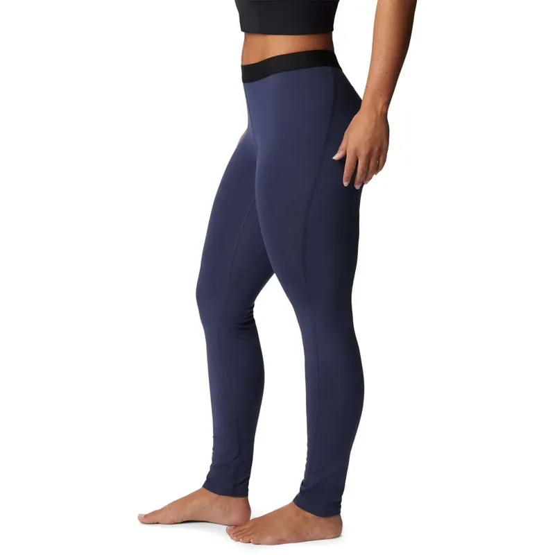 Columbia Womens Midweight Baselayer Stretch Tights - Regular-4