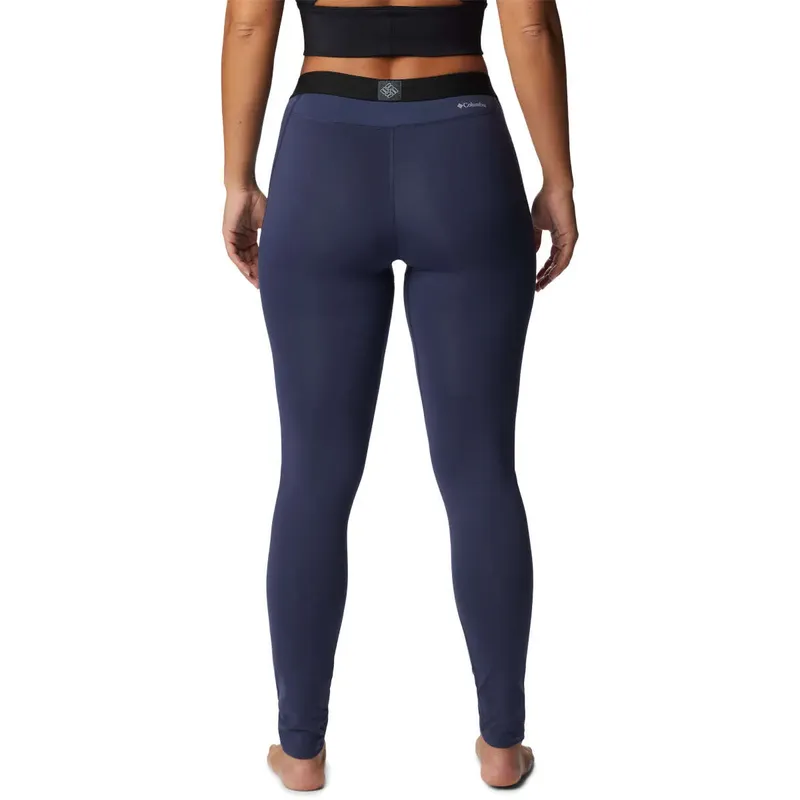 Columbia Womens Midweight Baselayer Stretch Tights - Regular-5