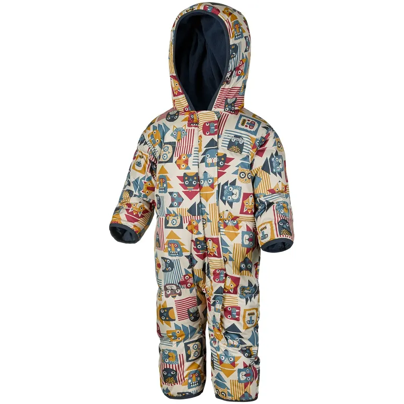 Columbia Snuggly Bunny Baby Bunting-2