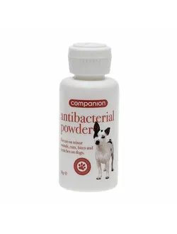 Companion Antibacterial Powder